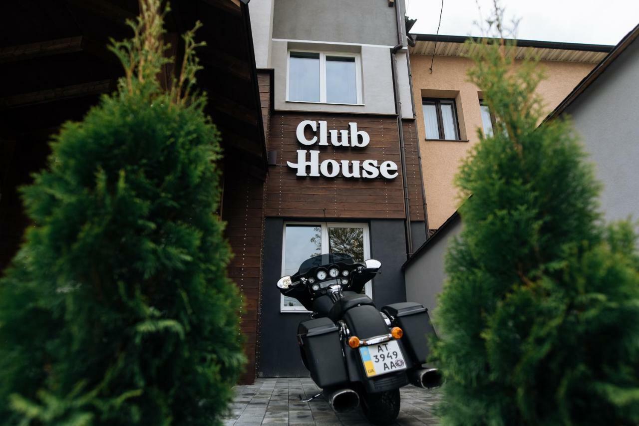 Готель Clubhouse *